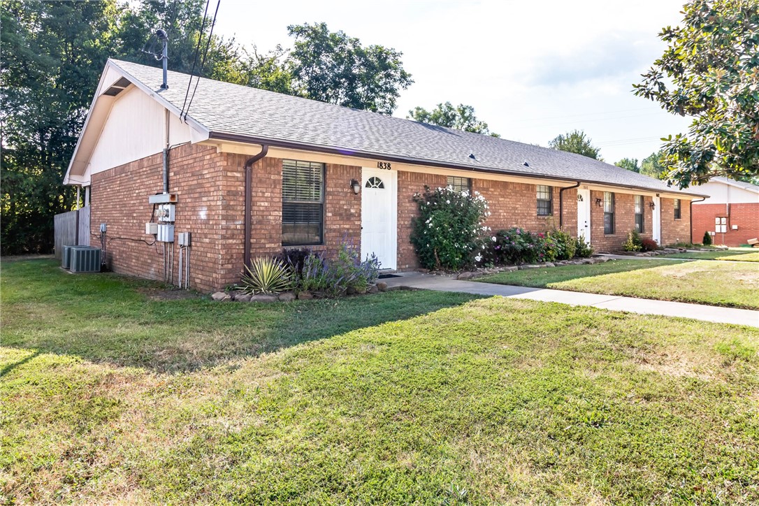 Red Arrow 2 - Residential Income
