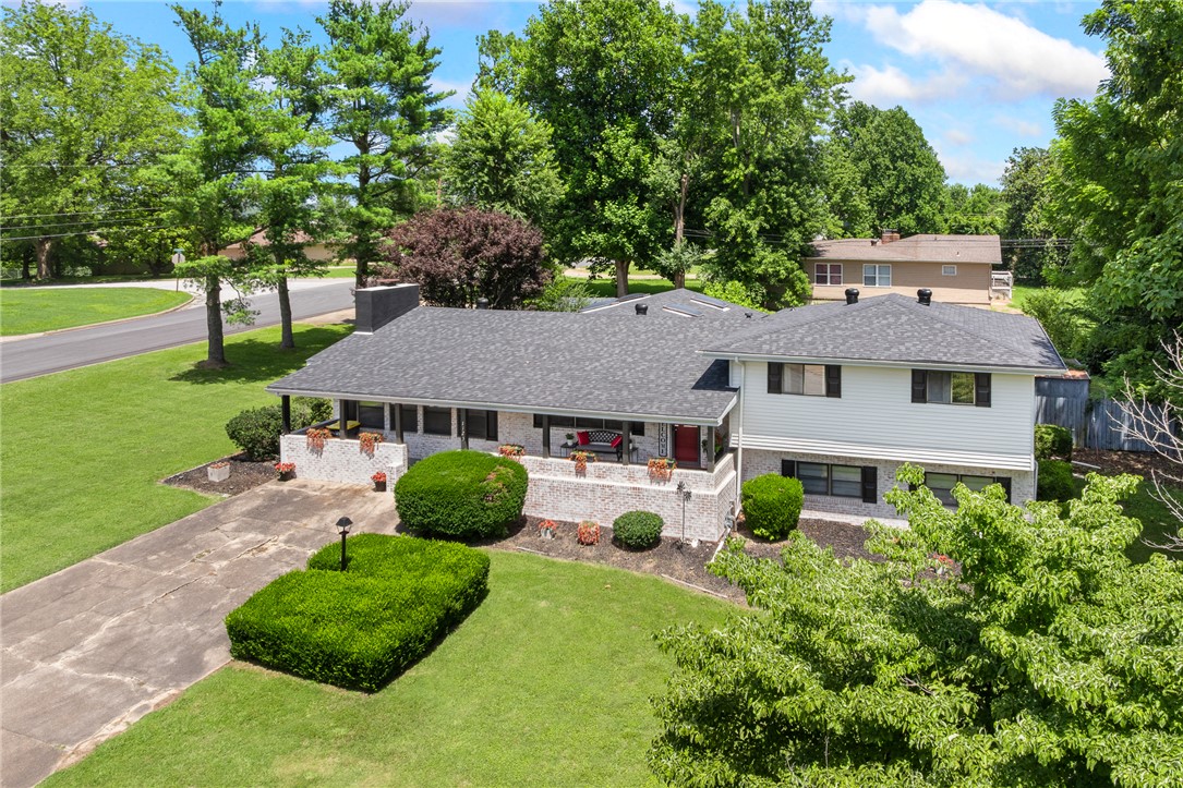 Speer Heights - Residential