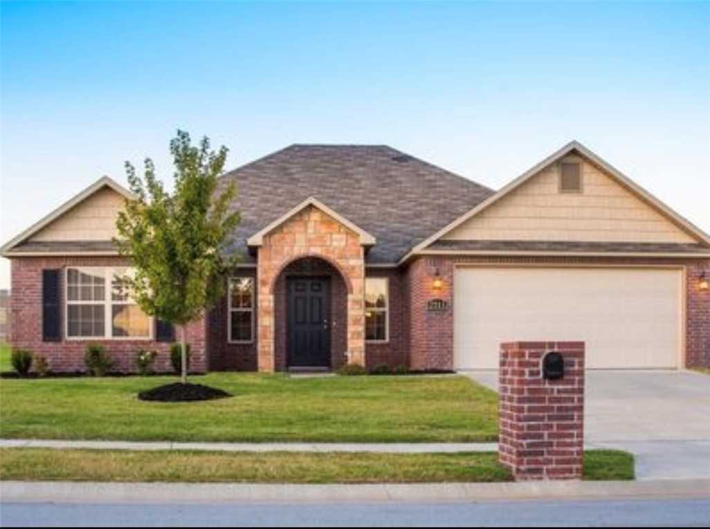 Welcome to this inviting 4-bedroom, 2-bath home offering 1711 sq ft of living space  on a generous .31 acre lot. Designed with everyday living and entertaining in mind, this home features a spacious split layout with room for everyone. Step outside and enjoy the covered patio and the large backyard that backs up to top rated Janie Darr Elementary. Conveniently located near shopping, dining, and everyday amenities, this home offers comfort, convenience and value.