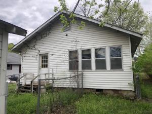Harris Agricultural School - Residential