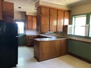 Harris Agricultural School - Residential