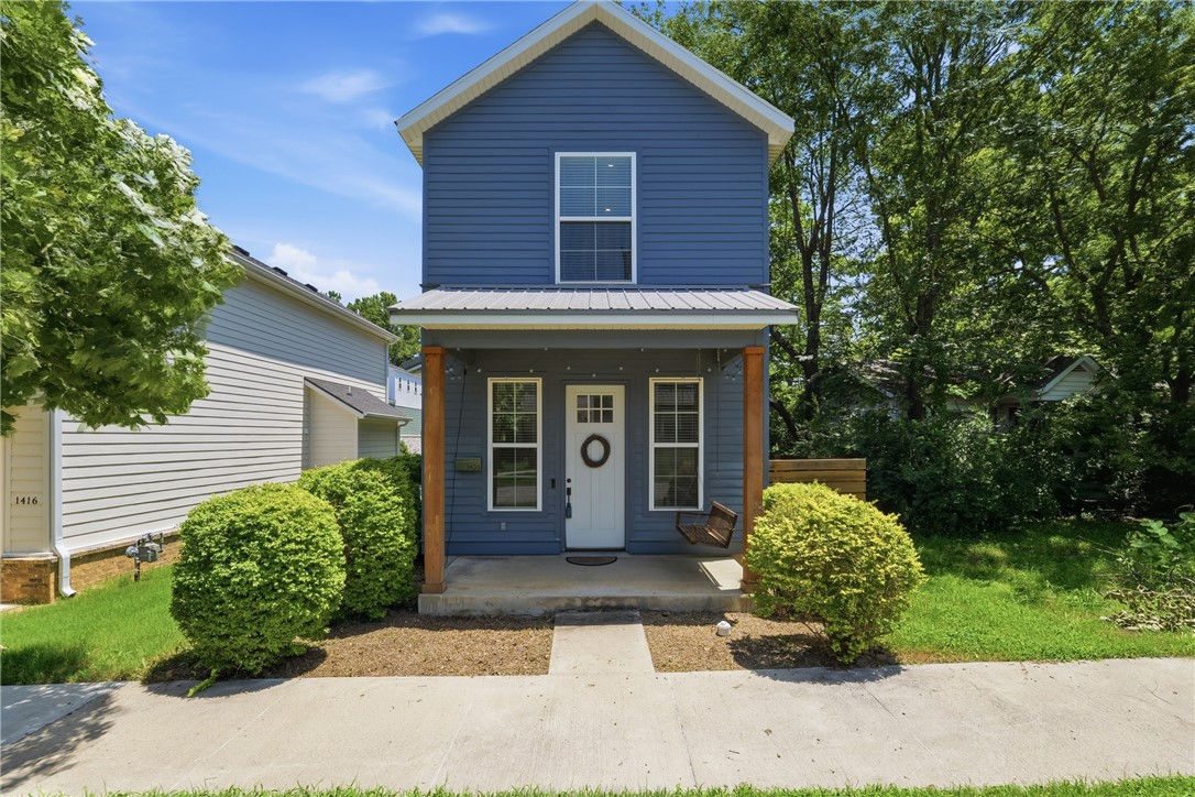 Wilson-Dunn Addition - Residential