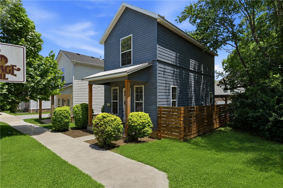 Wilson-Dunn Addition - Residential