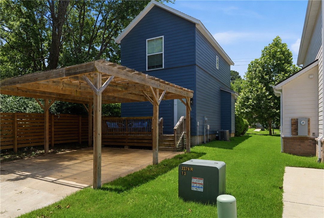 Wilson-Dunn Addition - Residential