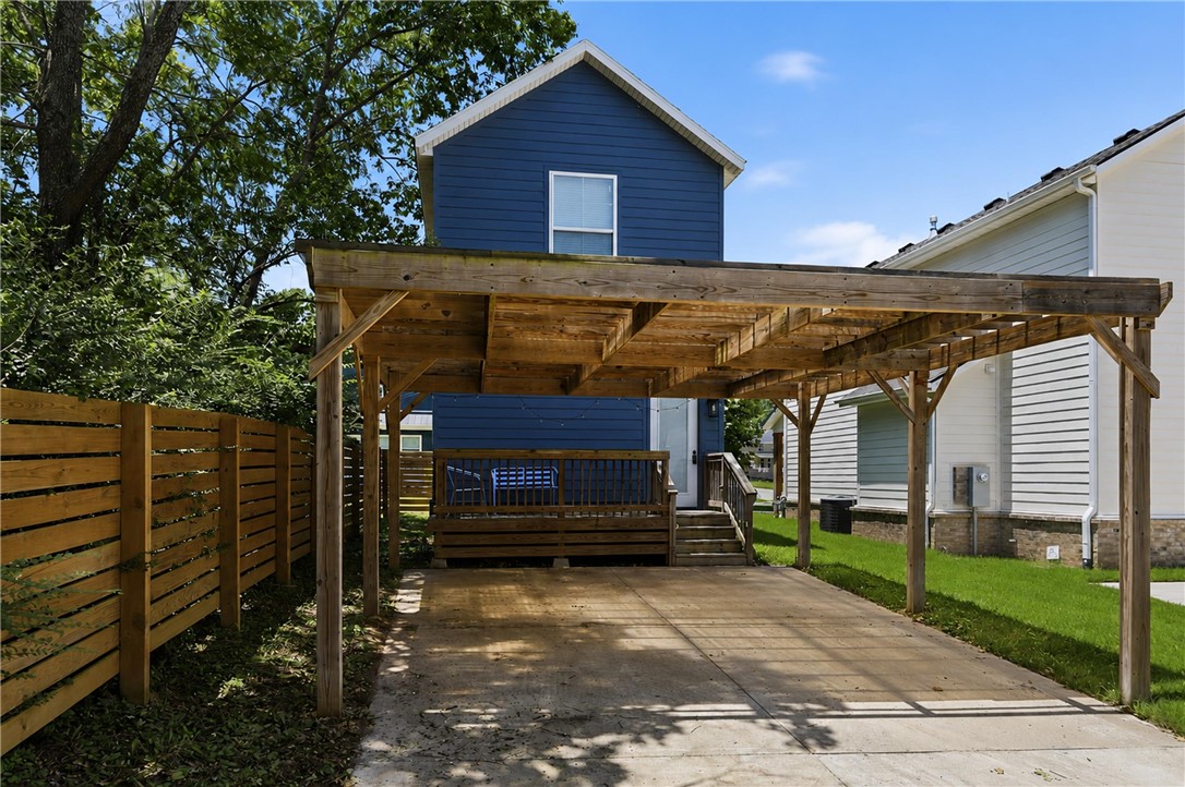 Wilson-Dunn Addition - Residential