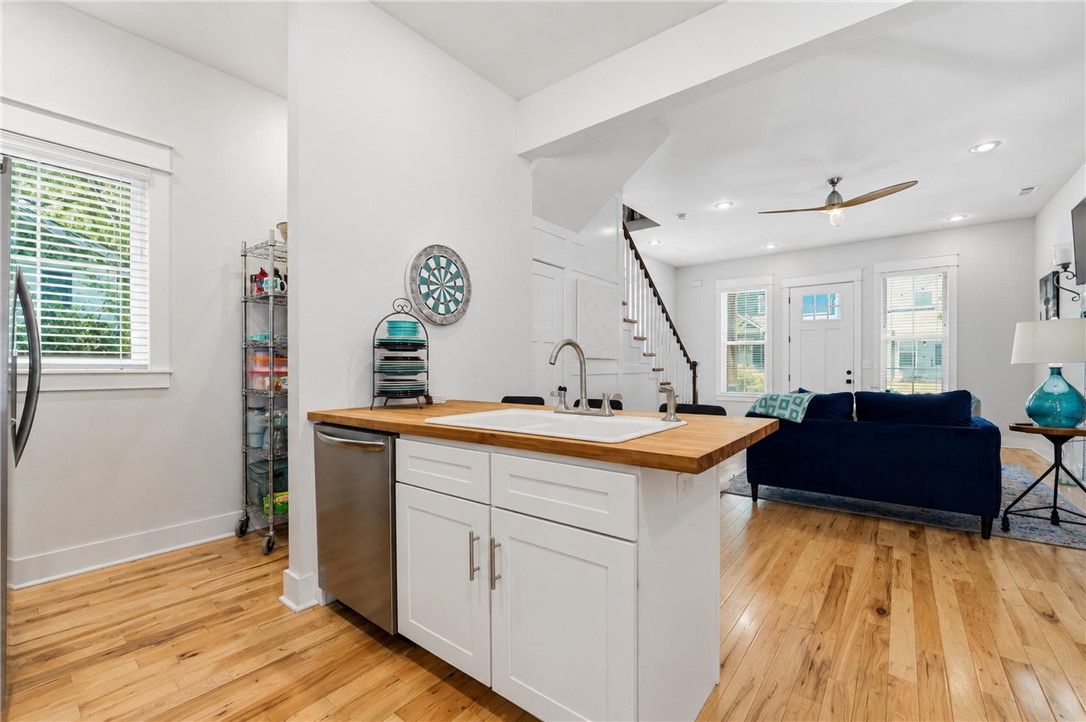 Wilson-Dunn Addition - Residential