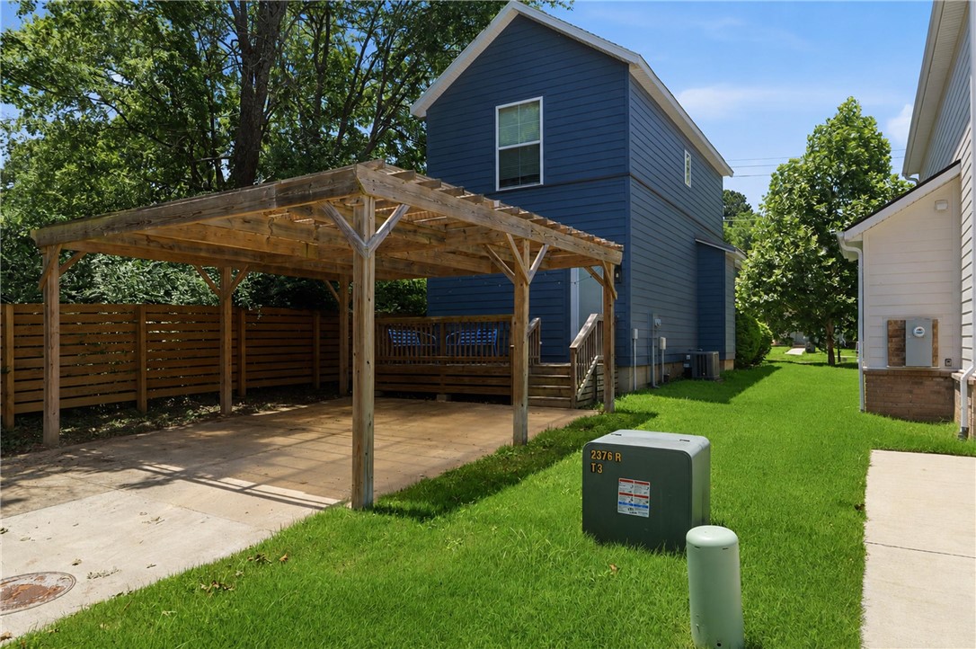 Wilson-Dunn Addition - Residential
