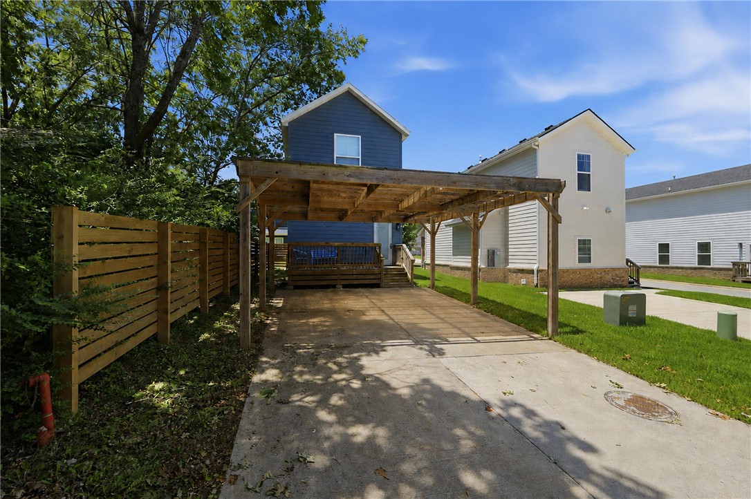 Wilson-Dunn Addition - Residential