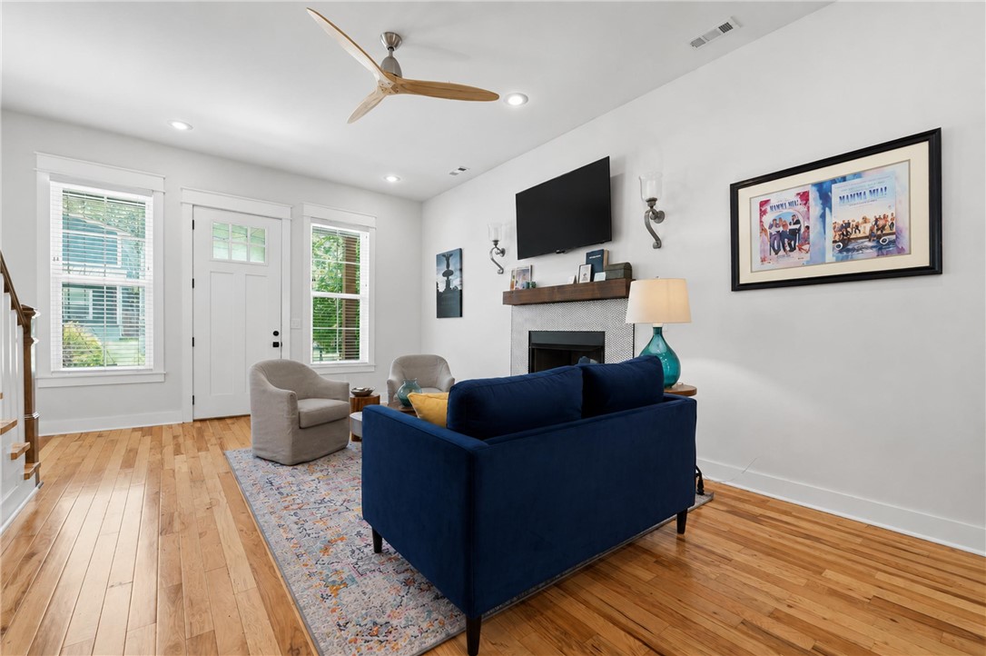 Wilson-Dunn Addition - Residential