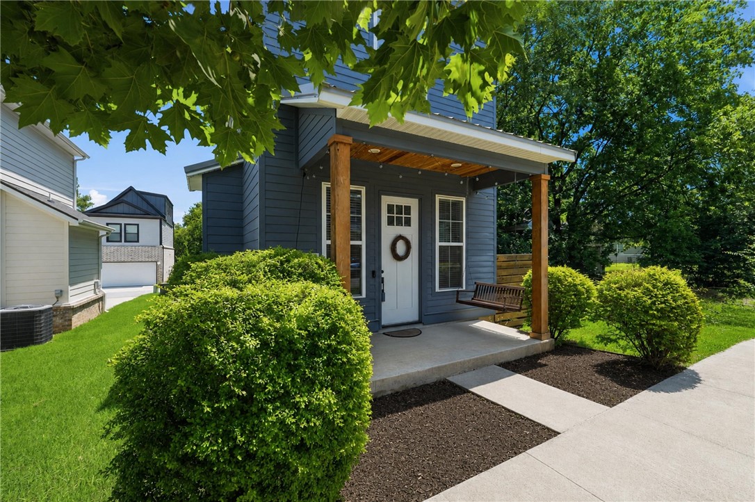 Wilson-Dunn Addition - Residential