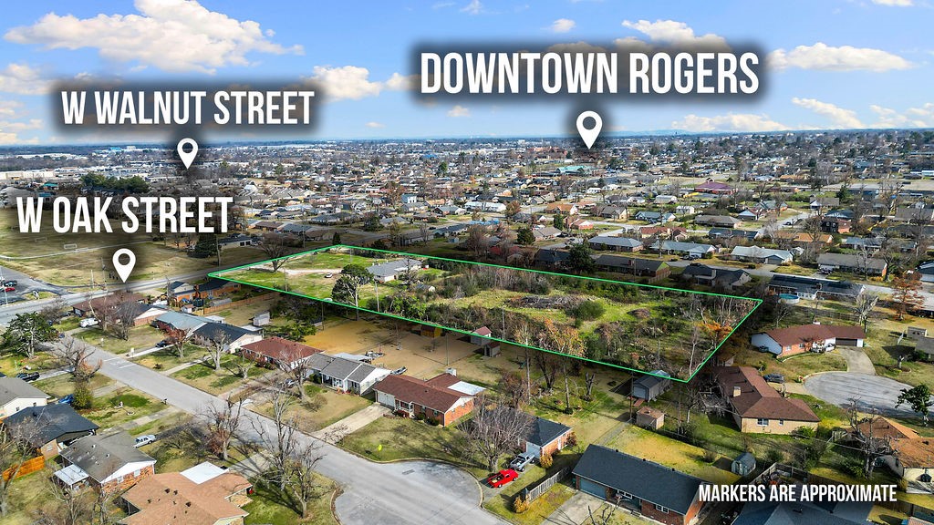 Beverly Oaks Add Rogers - Land