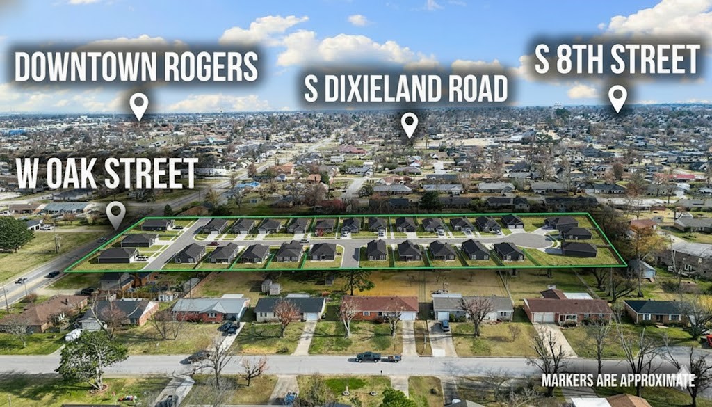 Lucrative development opportunity. Zoned T3.2. Can build on 60% up to 3 stories allowing for over 230,000 sq/ft of livable space. Shovel ready design for 26 1500+ sq/ft SF BTR homes. Do not disturb tenant. Home will be leveled prior to transfer of title.