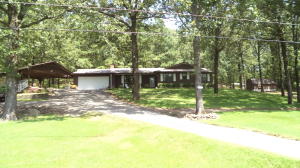 2708 SW 3rd St., Atkins - 3 bedroom, 2 bath ranch with double garage and double carport.  Landscaped with sprinkler system in front and back.  House in excellent condition with many updates.  $129,900 mls#15-1603