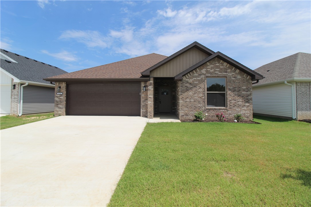 Crowder Avenue Subdivision - Residential