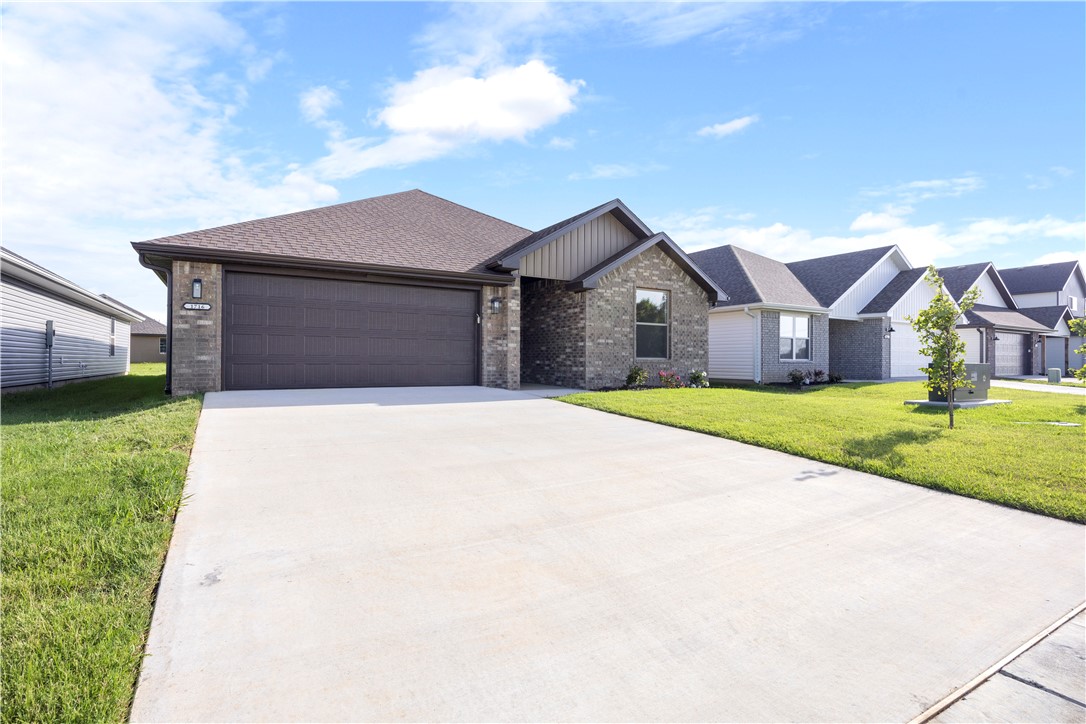 Crowder Avenue Subdivision - Residential