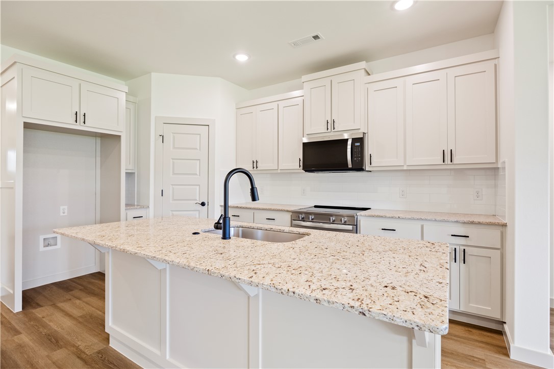Crowder Avenue Subdivision - Residential