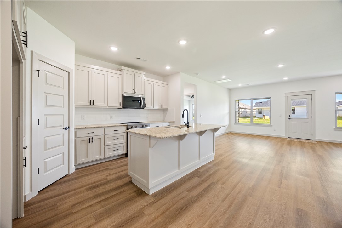 Crowder Avenue Subdivision - Residential