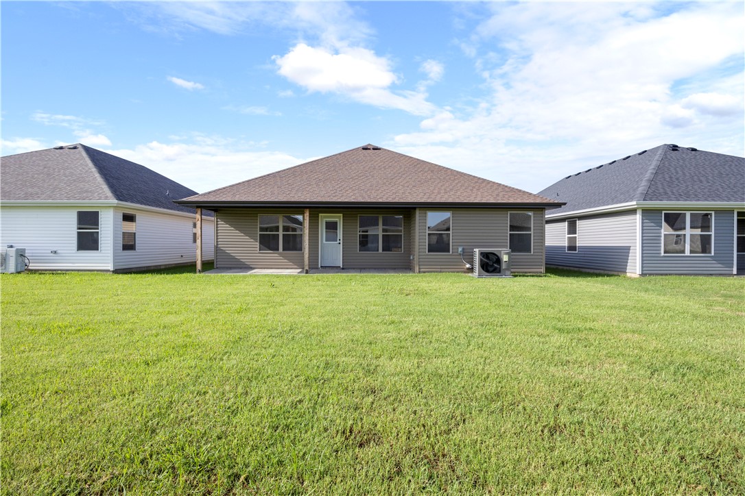 Crowder Avenue Subdivision - Residential