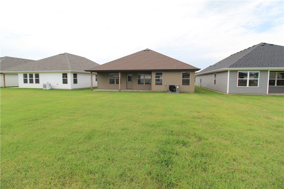 Crowder Avenue Subdivision - Residential