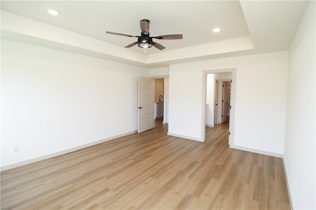 Crowder Avenue Subdivision - Residential
