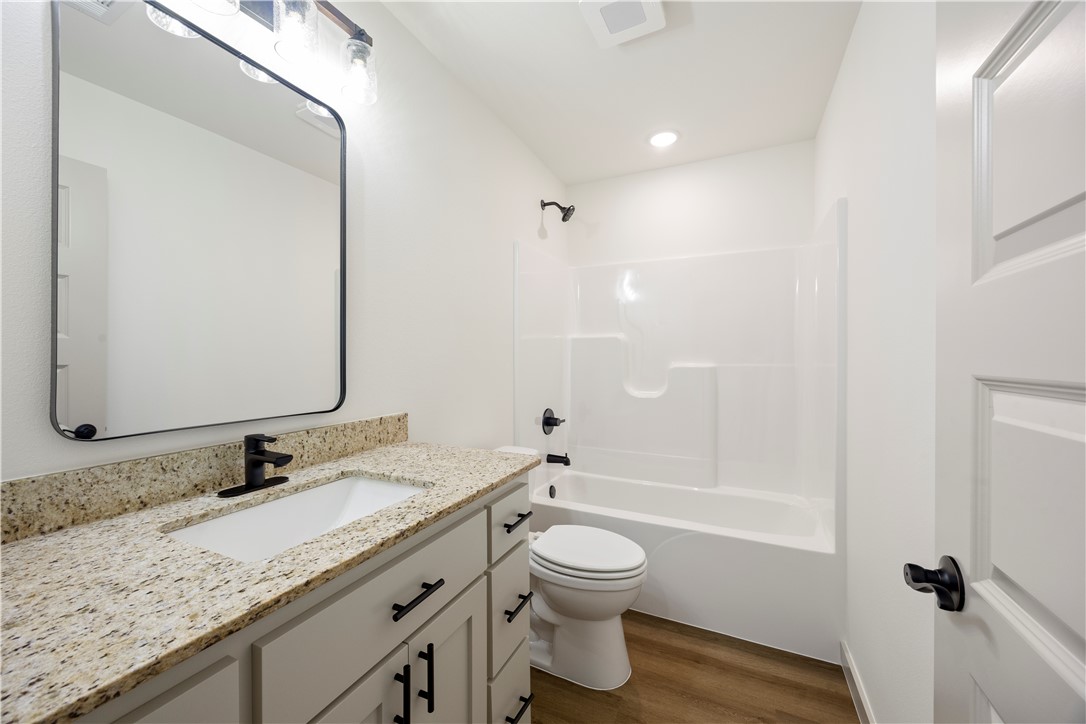 Crowder Avenue Subdivision - Residential