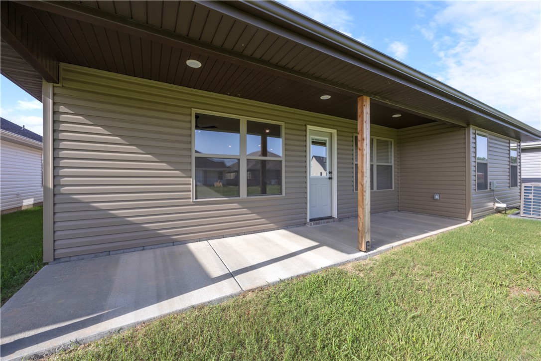 Crowder Avenue Subdivision - Residential