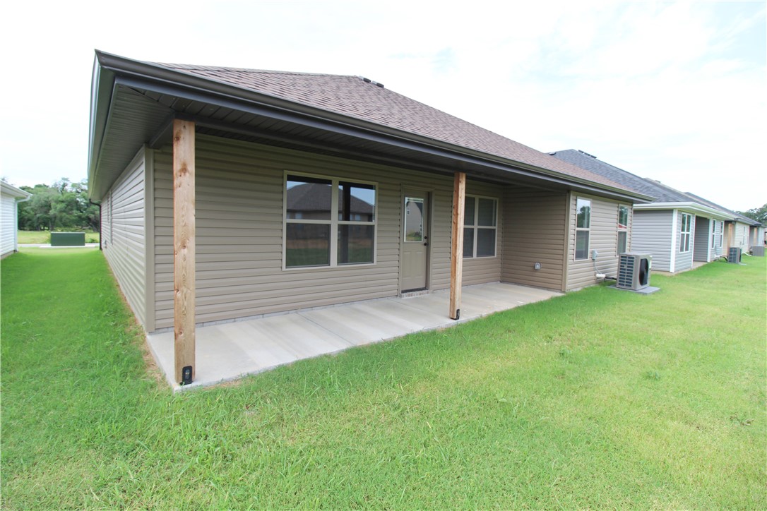 Crowder Avenue Subdivision - Residential