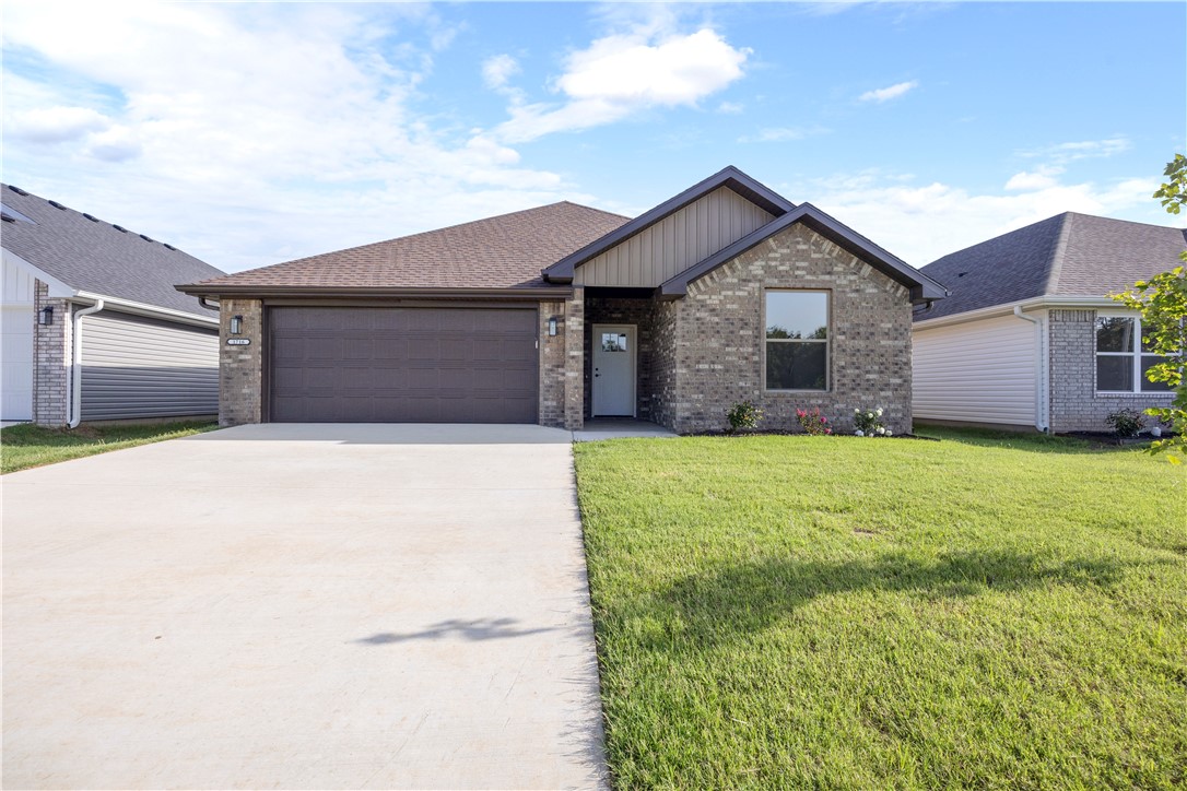 Crowder Avenue Subdivision - Residential