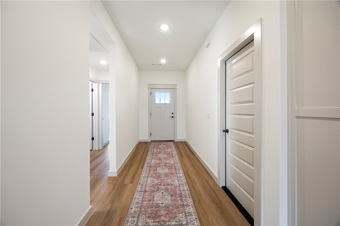Crowder Avenue Subdivision - Residential