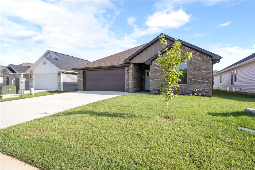 Crowder Avenue Subdivision - Residential