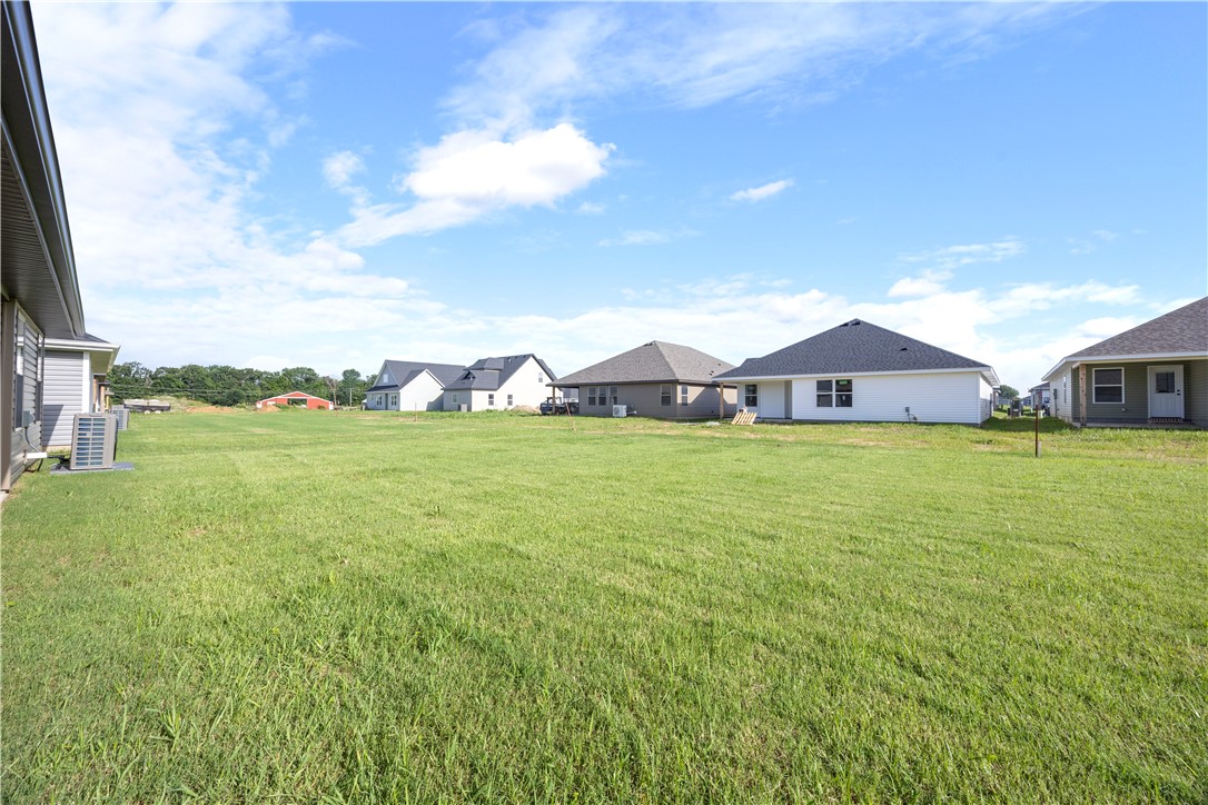 Crowder Avenue Subdivision - Residential