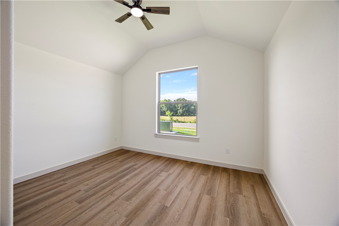 Crowder Avenue Subdivision - Residential