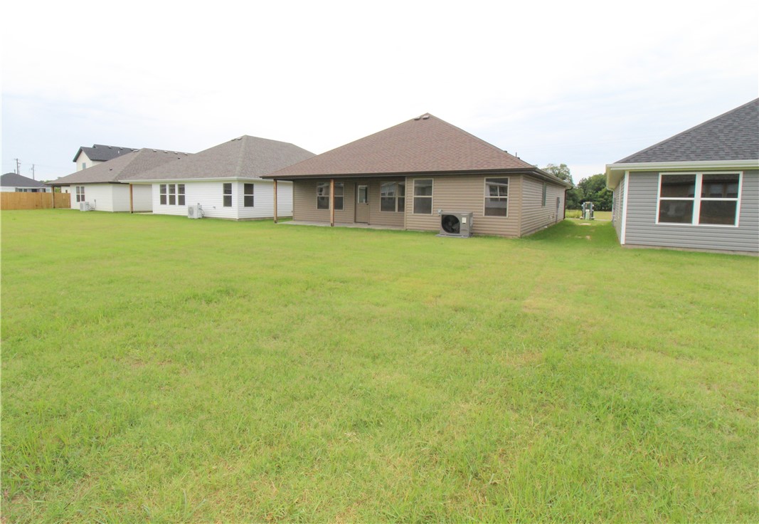 Crowder Avenue Subdivision - Residential