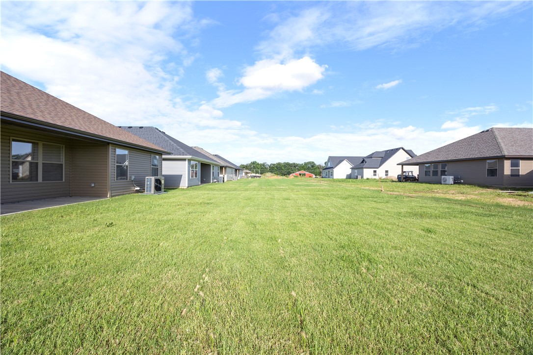 Crowder Avenue Subdivision - Residential