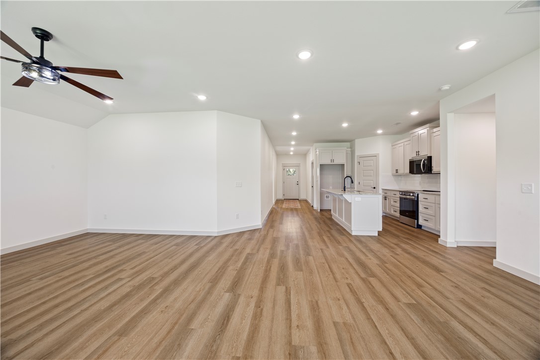 Crowder Avenue Subdivision - Residential