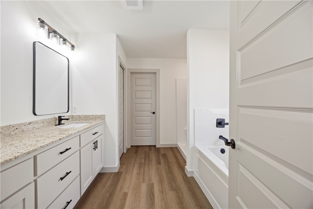 Crowder Avenue Subdivision - Residential