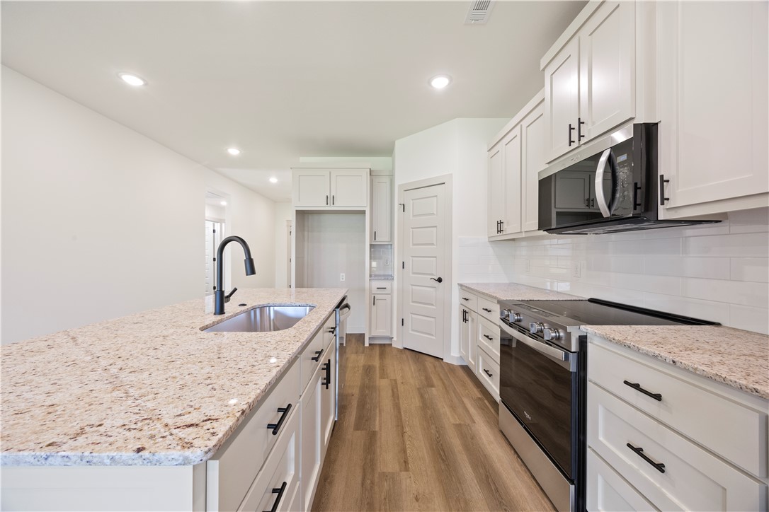 Crowder Avenue Subdivision - Residential