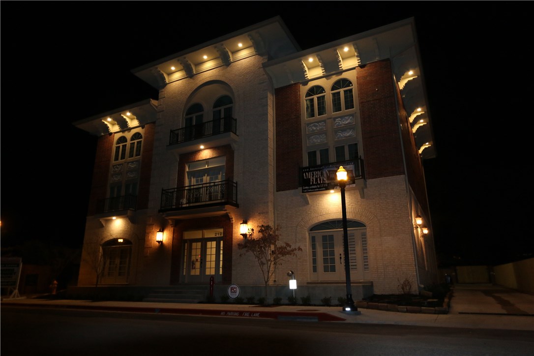 Railroad - Residential Lease