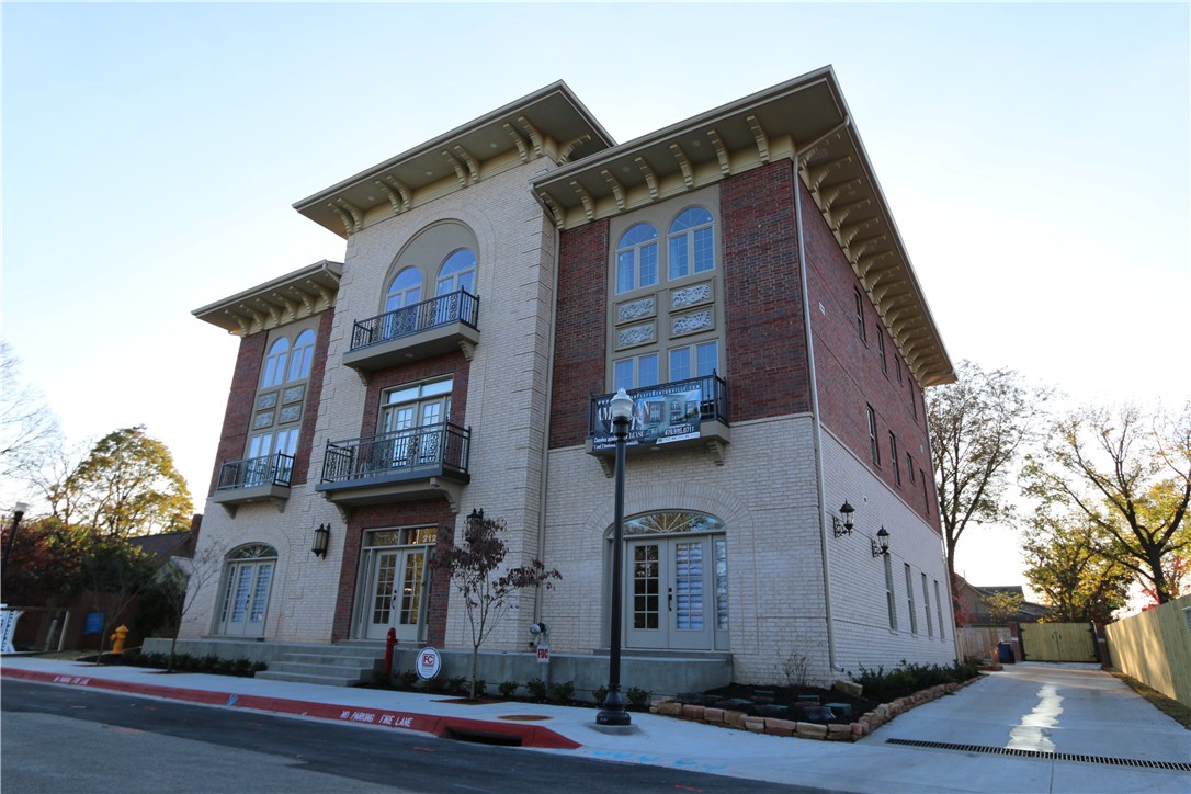 Railroad - Residential Lease