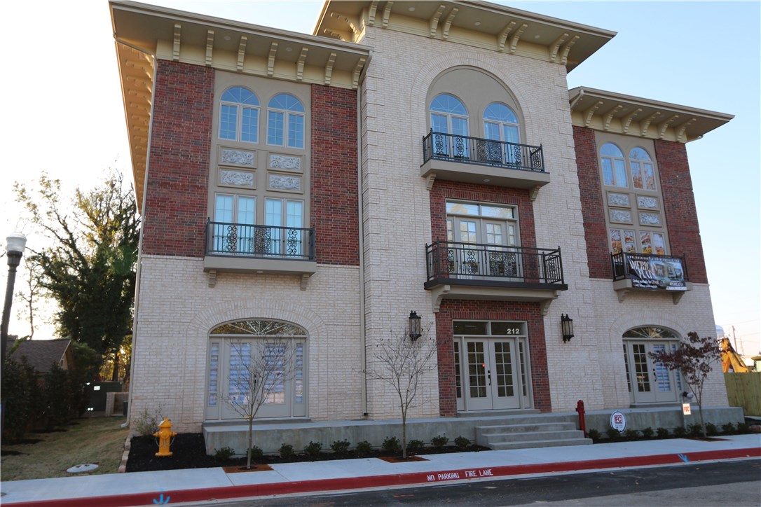 Railroad - Residential Lease