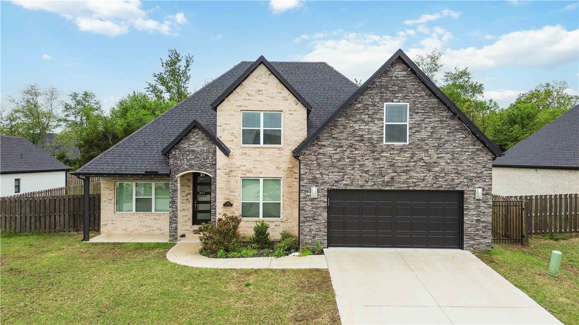 Westridge Village Sub Centerton - Residential