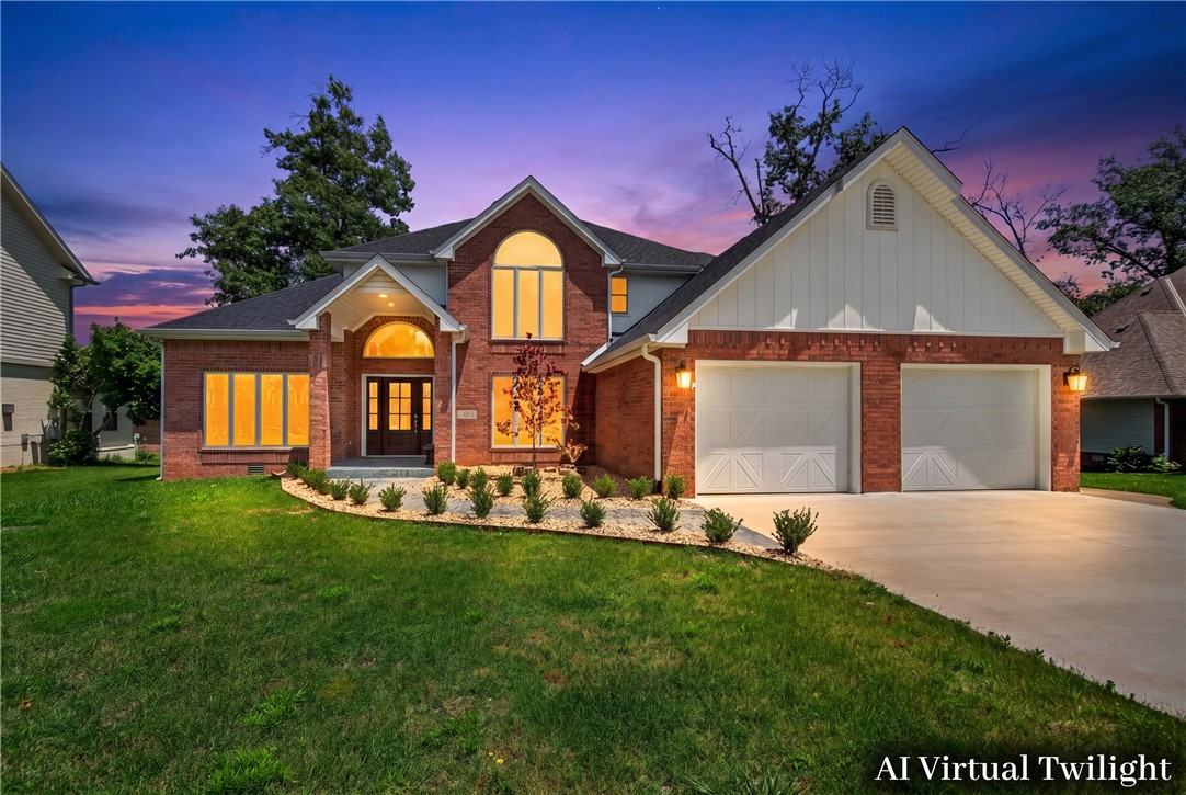 Welcome to 47 Stonehenge Dr in Bentonville! This 4-bedroom single-family home offers comfortable living in a convenient, established location. Built in 1996, the home provides a practical layout with dedicated bedroom spaces, offering flexibility for family, guests, a home office, or personal retreat. The manageable 2,073 sq ft lot allows for easy upkeep while still providing outdoor space to enjoy. A great opportunity for buyers looking for an established home in Bentonville with comfort, convenience, and potential.