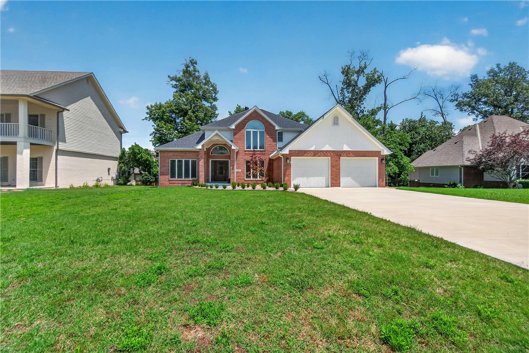 Stonehenge Ph I Bentonville - Residential