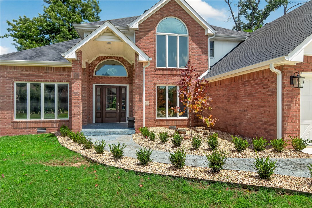 Stonehenge Ph I Bentonville - Residential
