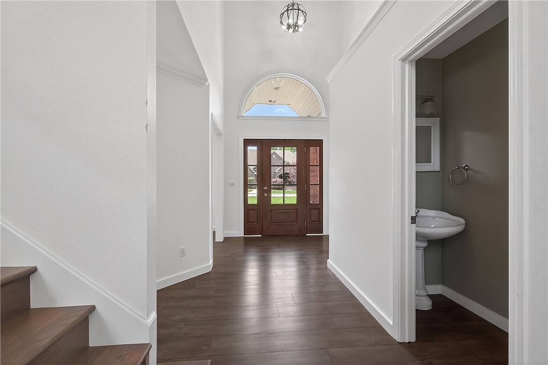 Stonehenge Ph I Bentonville - Residential