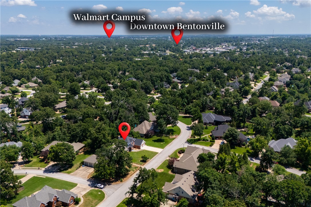 Stonehenge Ph I Bentonville - Residential