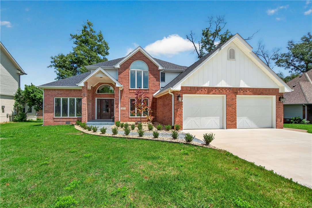 Stonehenge Ph I Bentonville - Residential