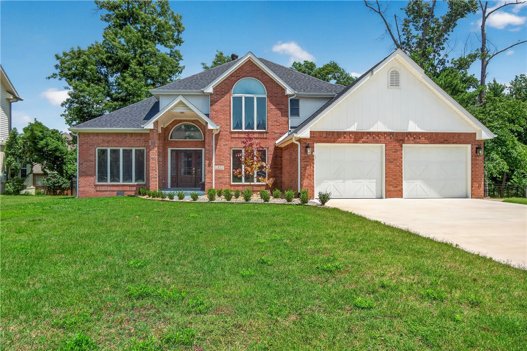 Stonehenge Ph I Bentonville - Residential