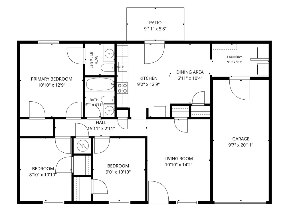 Shady Lane Fourth Add - Residential