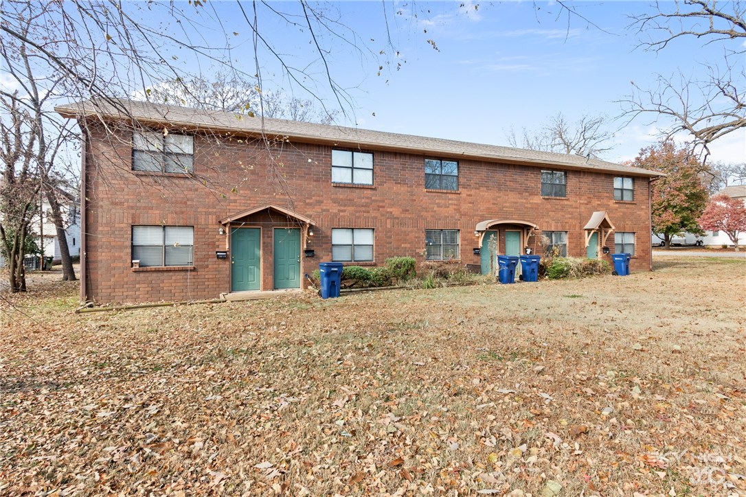 Siloam Spgs Orig Siloam Spgs - Residential Lease